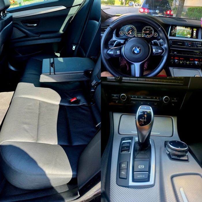 BMW Seria 5 (F10) 520xd xDrive