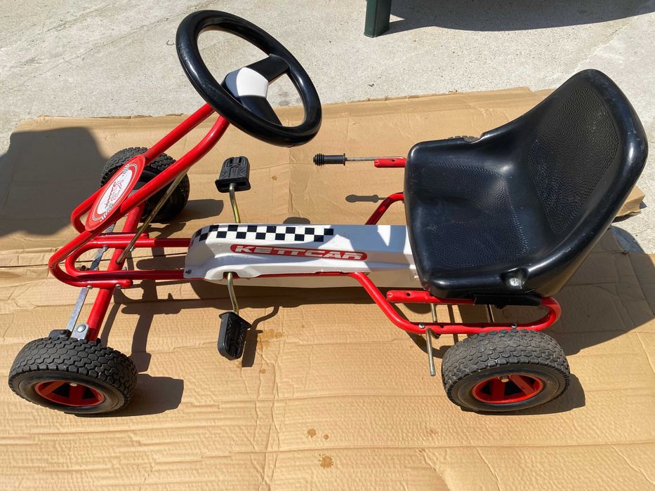 Bicicleta Cube 450, Kart 350, Tricicleta 450