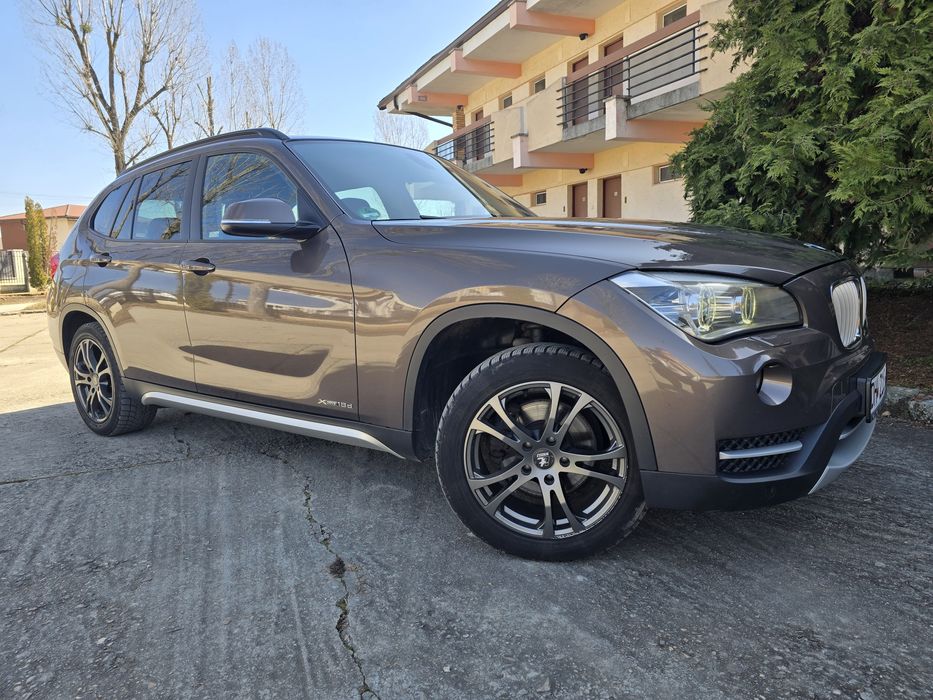 X1 2014 AUTOMAT 4x4