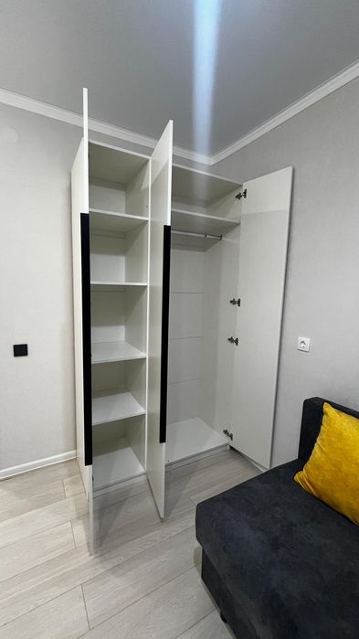 Квартира Евродвушка