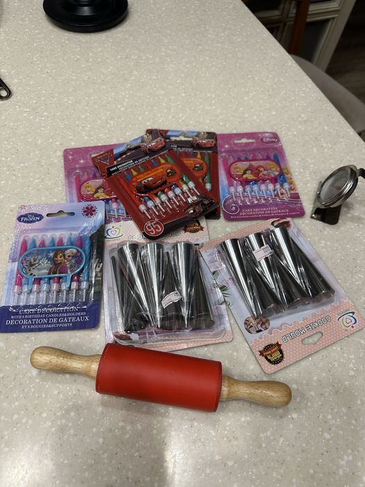 Кондитерские инструменты