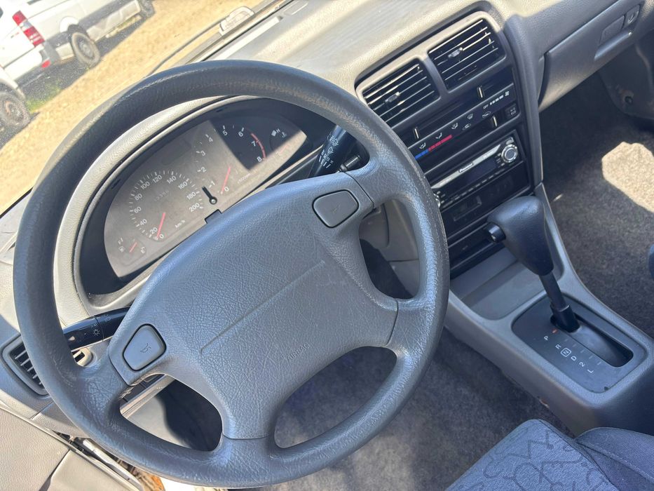 Suzuki Swift 2003 automata, clima