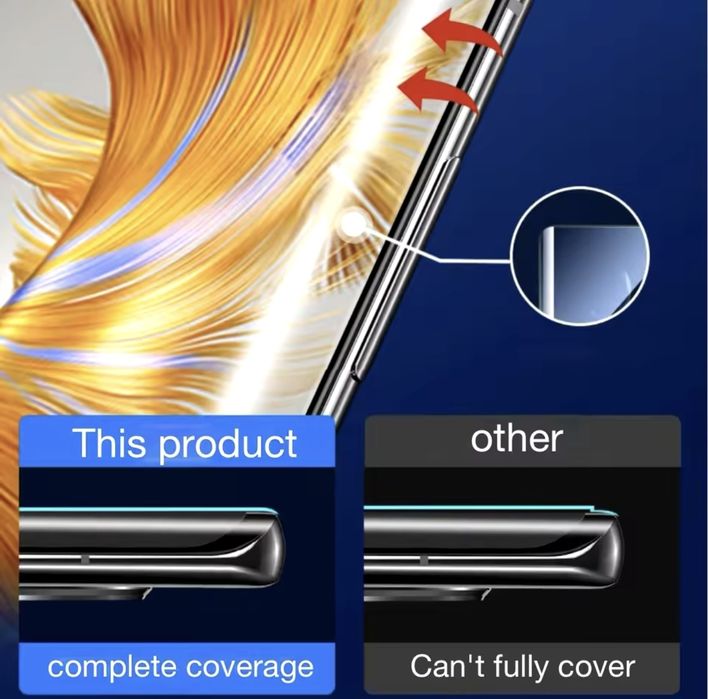 Folie de protecție Honor Magic 5 Pro