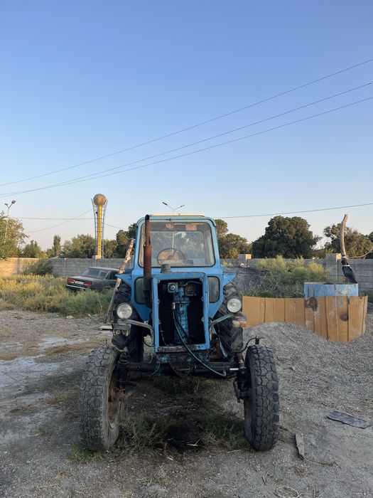 MTZ80 сатылымда срочно