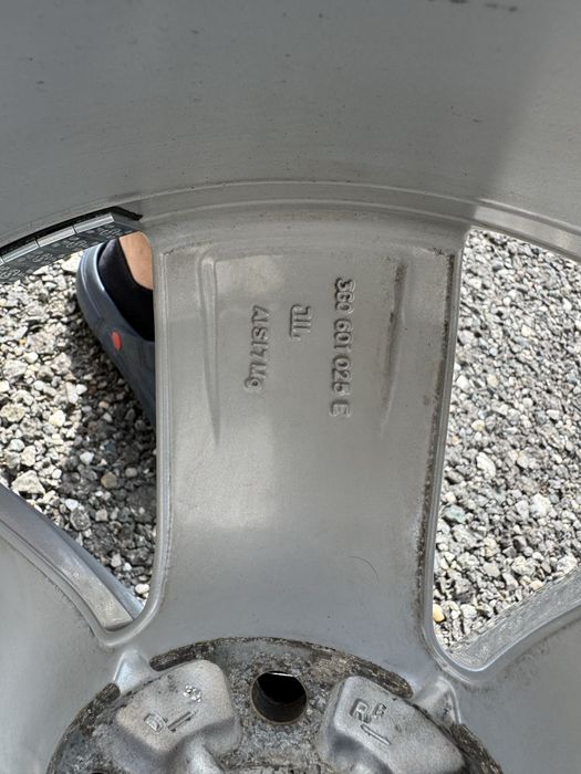 Vand jante VW Passat B8/8.5 R17 5x112 model Istanbul