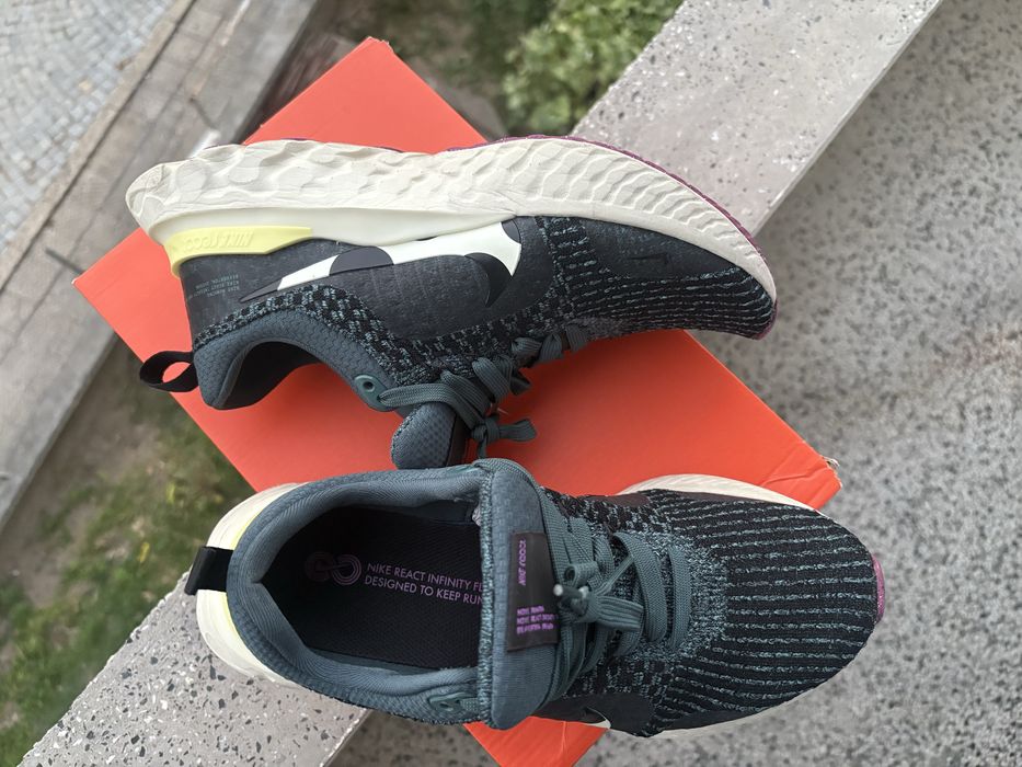 Nike React infinity run fk 3