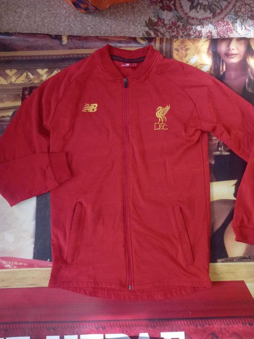 спортна горница new balance liverpool tracksuit