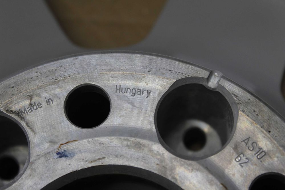 Джанти 16" Mercedes E-класа W211