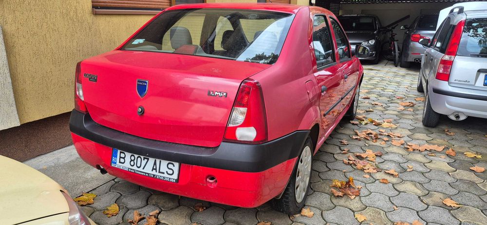 VAND Dacia Logan 1.4 mpi