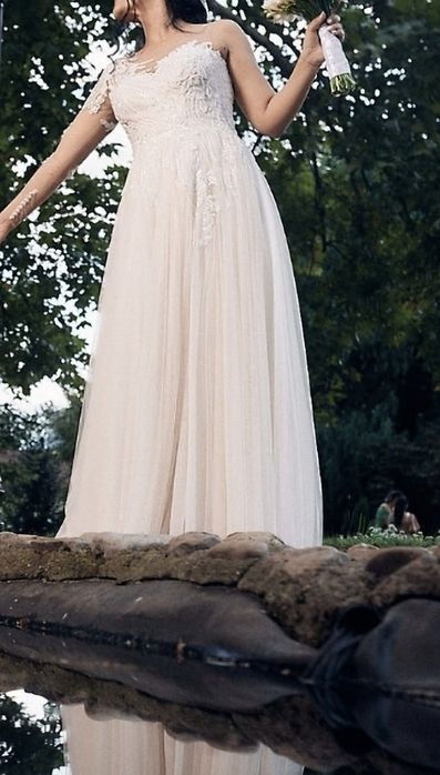 Rochie Mireasa Whitelady model 2022