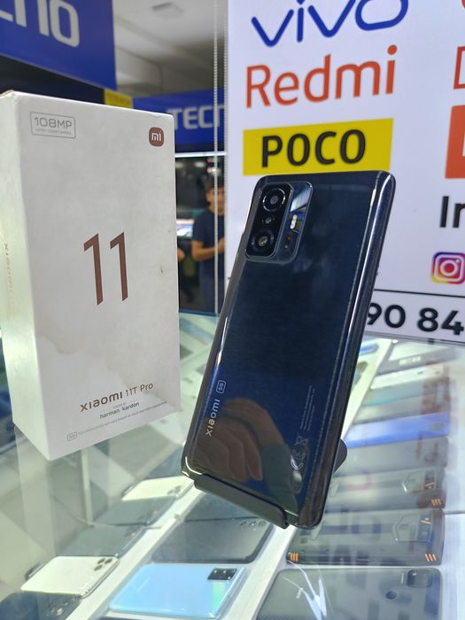 Xiaomi 11t Pro  12/256