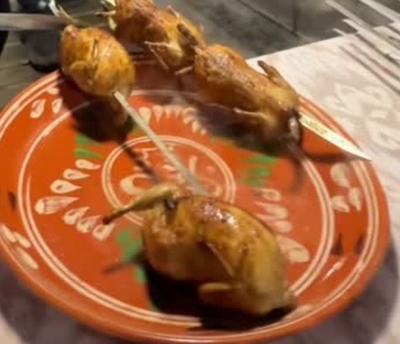 Bedana goʻsht, bedana tuxum