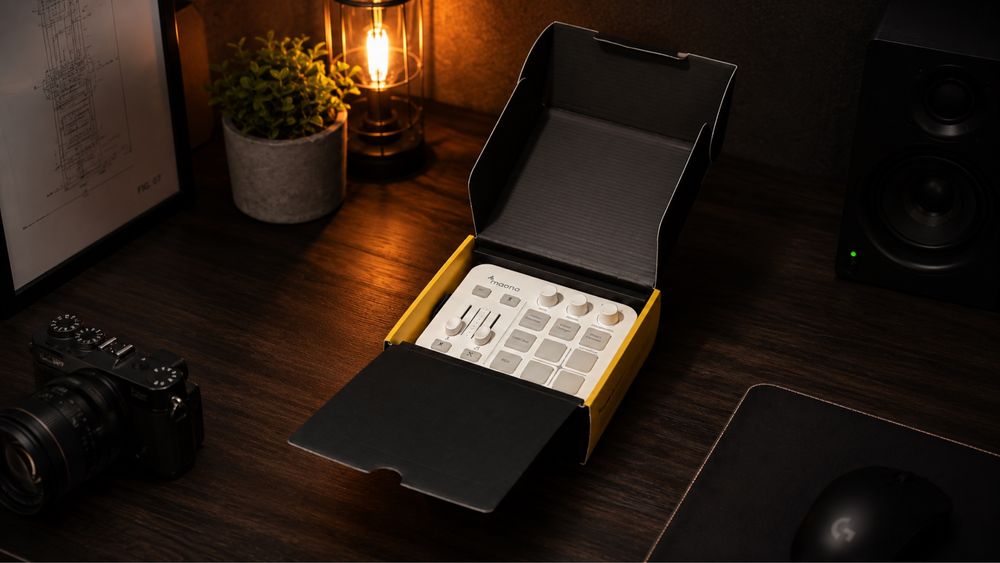 Аудио микшер Maono G1 Neo