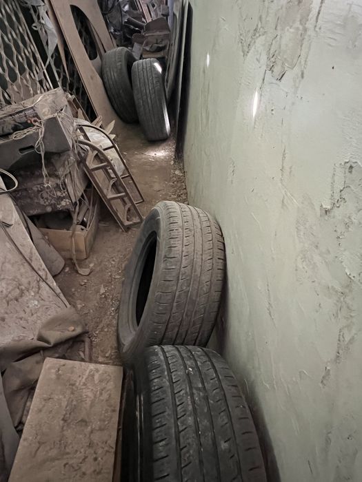 Шины летний 285 65 r17