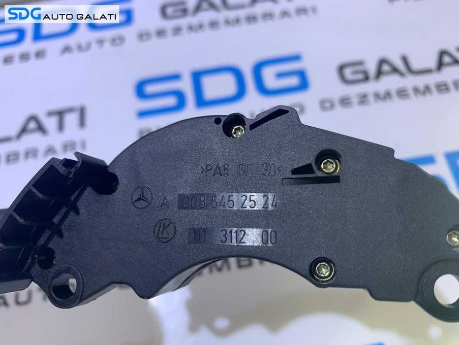 Maneta Temopomat Pilot Automat Mercedes E Class W211 2002 - 2009 Cod A0085452524 [S0130]