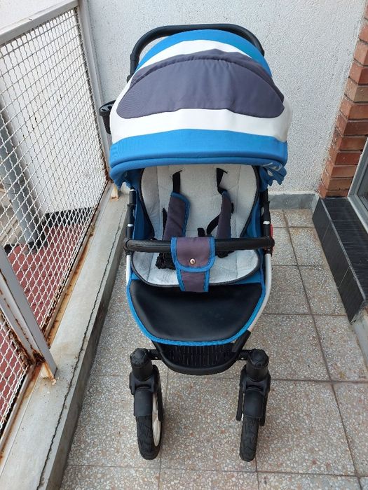 Количка на Fox Verdi