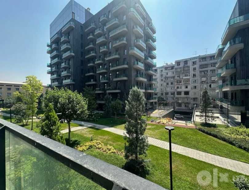 Ж\К "Парквуд" ул.Нукусская рядом Макро,Российское посольство 83кв.м+22