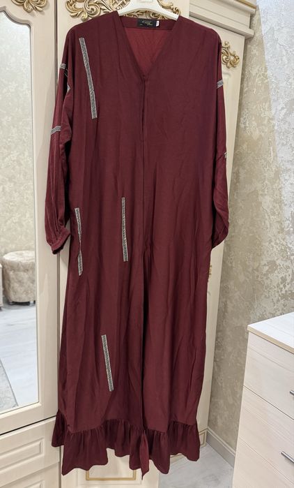 Платье абая Дубай