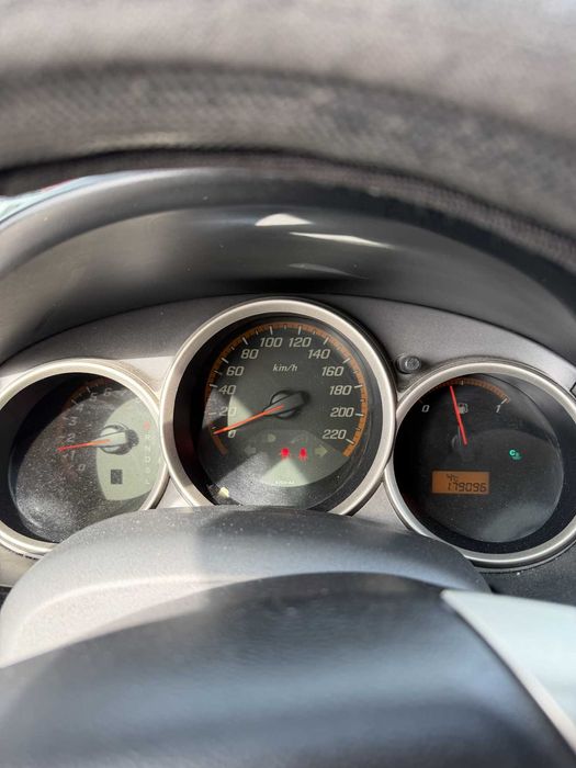 HONDA JAZZ 2008 Automat