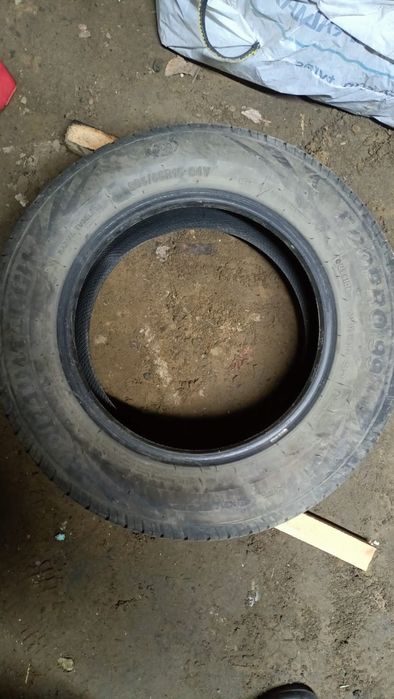 Продам летние шины на 15