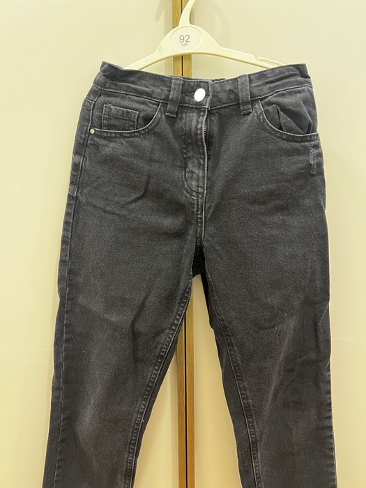 Blugi Next, mom fit, 8 ani