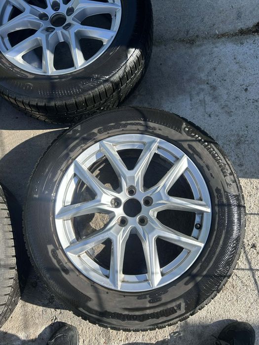Оригинални джанти  18 цола Volvo XC60 / V60 / v90 5x108