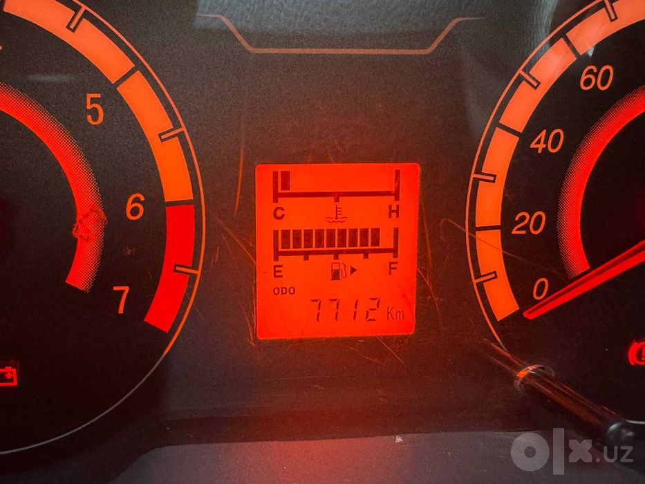 Changan Star Truck 1.2 2024 yil probeg 7700 km