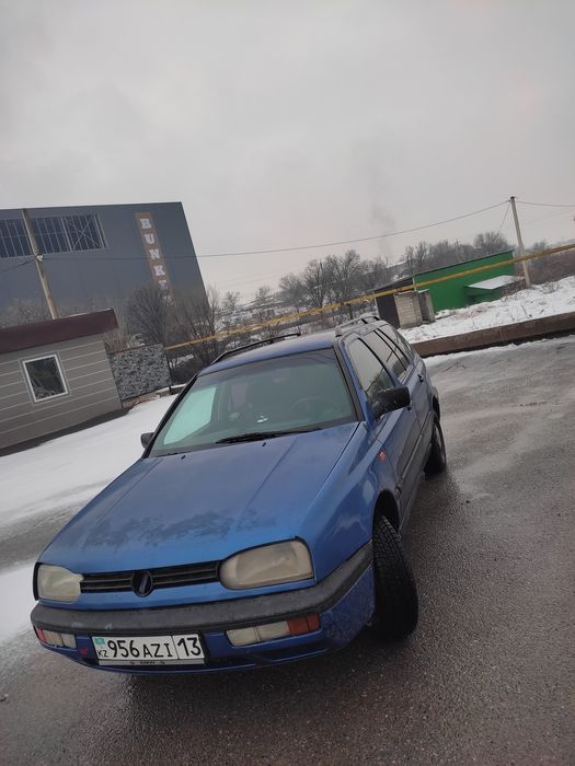 Гольф 3 унверсал