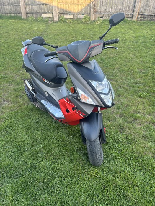 Scuter TGB Bullet Tech Edition 50cc