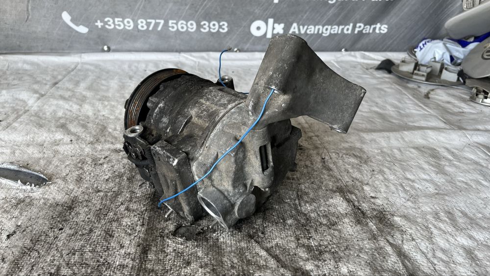 Mercedes C 2.2 CDi компресор климатик