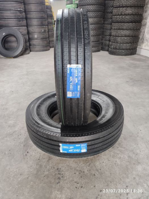 Sailun 11R22.5 kamaz va zilga bezkamer balon