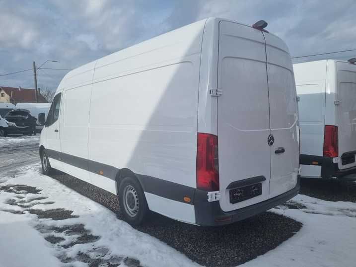 Mercedes Sprinter 316