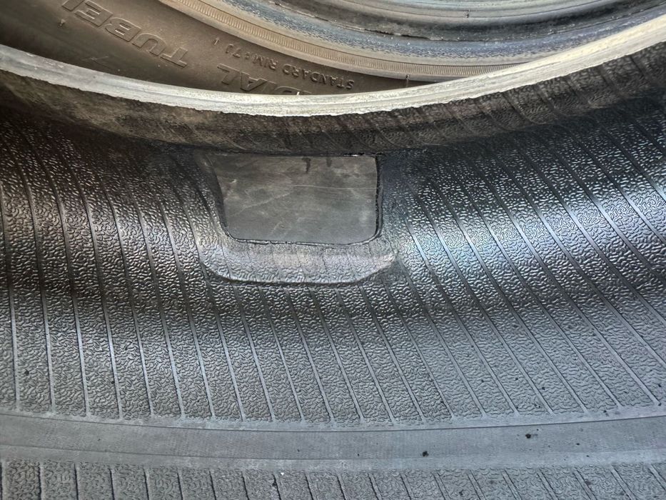 Китай  гоформ летние размер 230/60/18