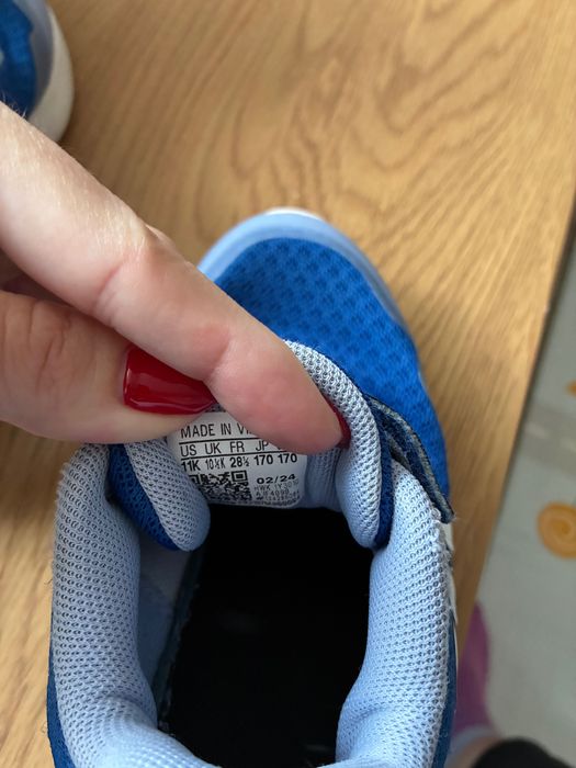 Детски маратонки Adidas