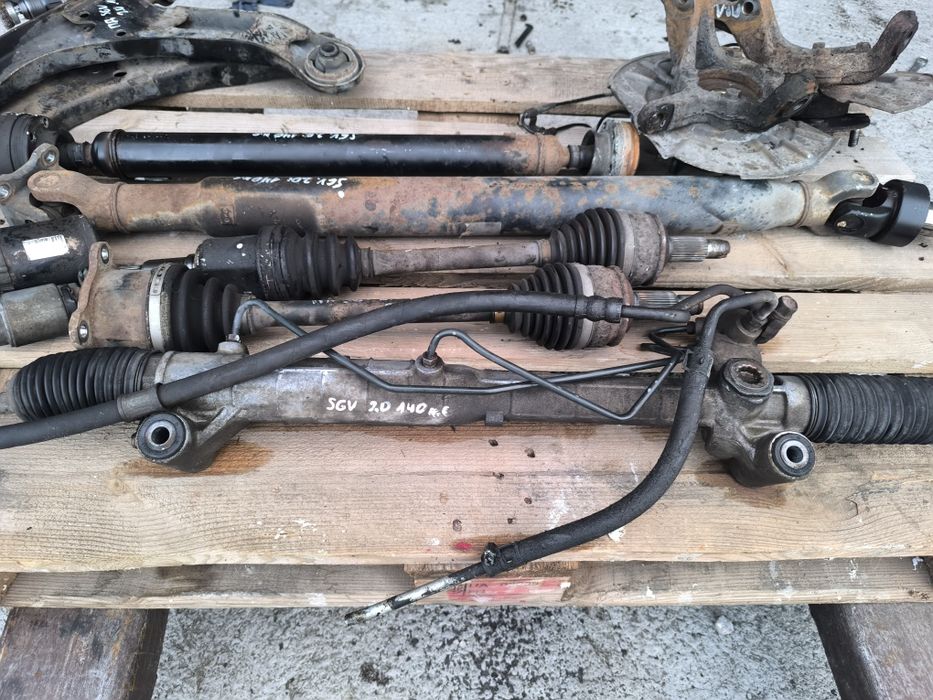 Хидравлична рейка Suzuki Grand Vitara 2.0 140к.с.