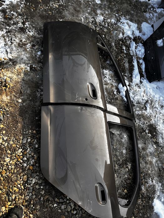Uși stânga față spate dacia logan 2.