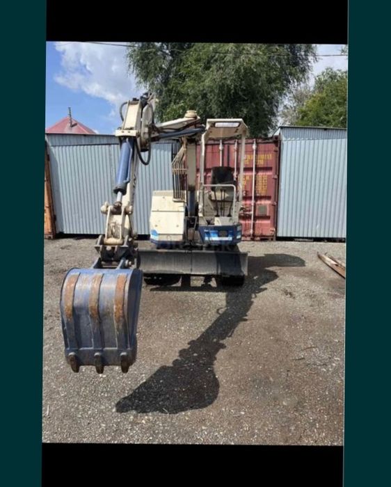 Услуги мини экскаватор