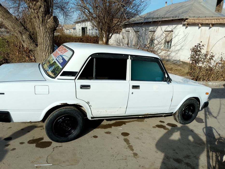 Жигули 07 1993год пирачан