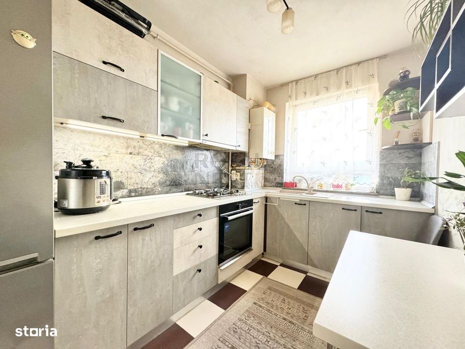 De inchiriat apartament de 2 camere in Avantgarden 3