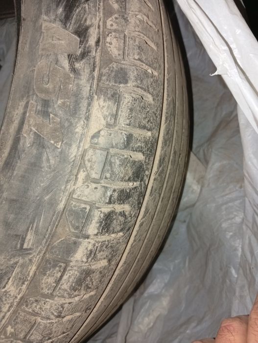 Шины продам бу срочно