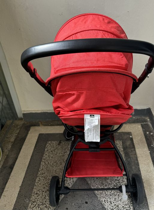 Детска количка Lorelli Sport RED