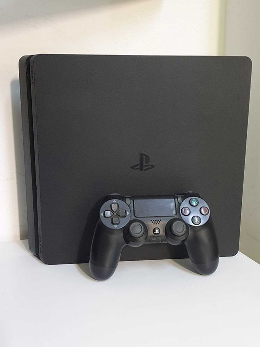 PS 4 Slim 500gb (AG.7) ( Garantie 2 ani)