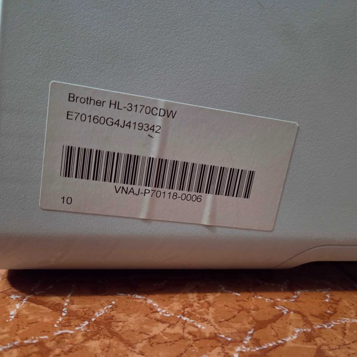 Imprimanta color BROTHER HL3170CDW