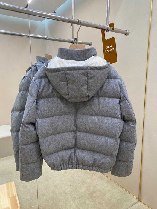 Geaca Brunello Cucinelli cu puf Premium