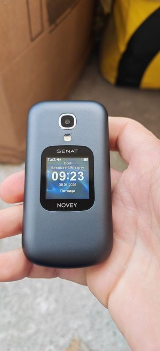 NOVEY Senat SG1 – Замонавий ва кўп функцияли премиум тоифадаги телефон