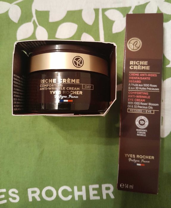 Cosmetice Yves Rocher