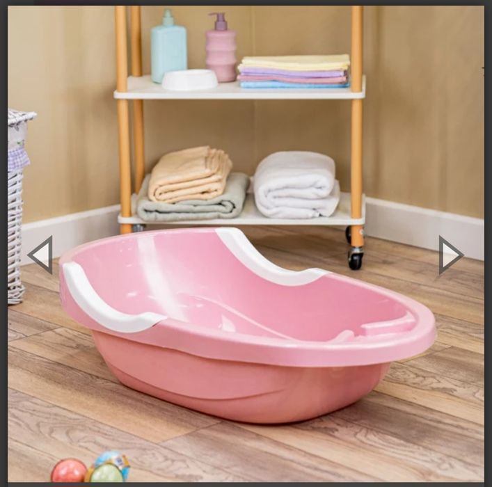 Ванна детская новый