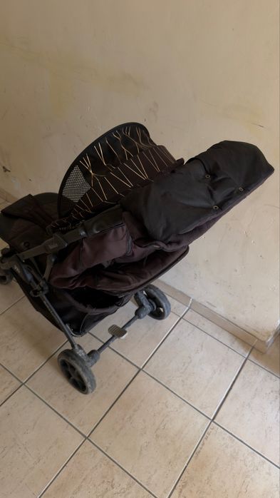 Коляска прогулочная New Lux S601