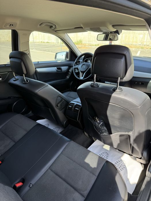 Mercedes Benz c220 w204