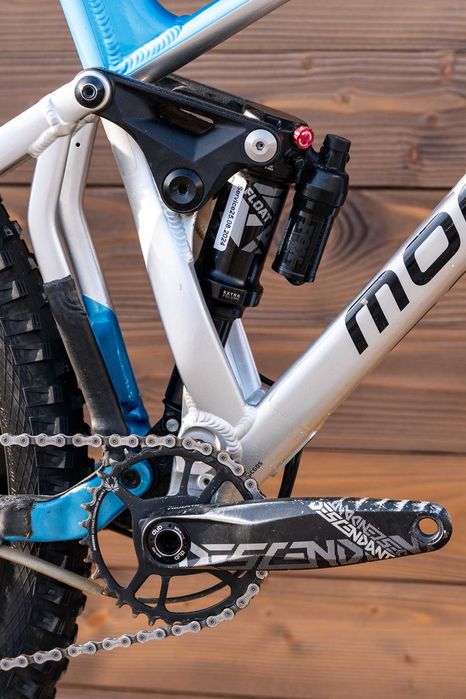 Bicicleta second hand Mondraker Superfoxy 29" S, XL